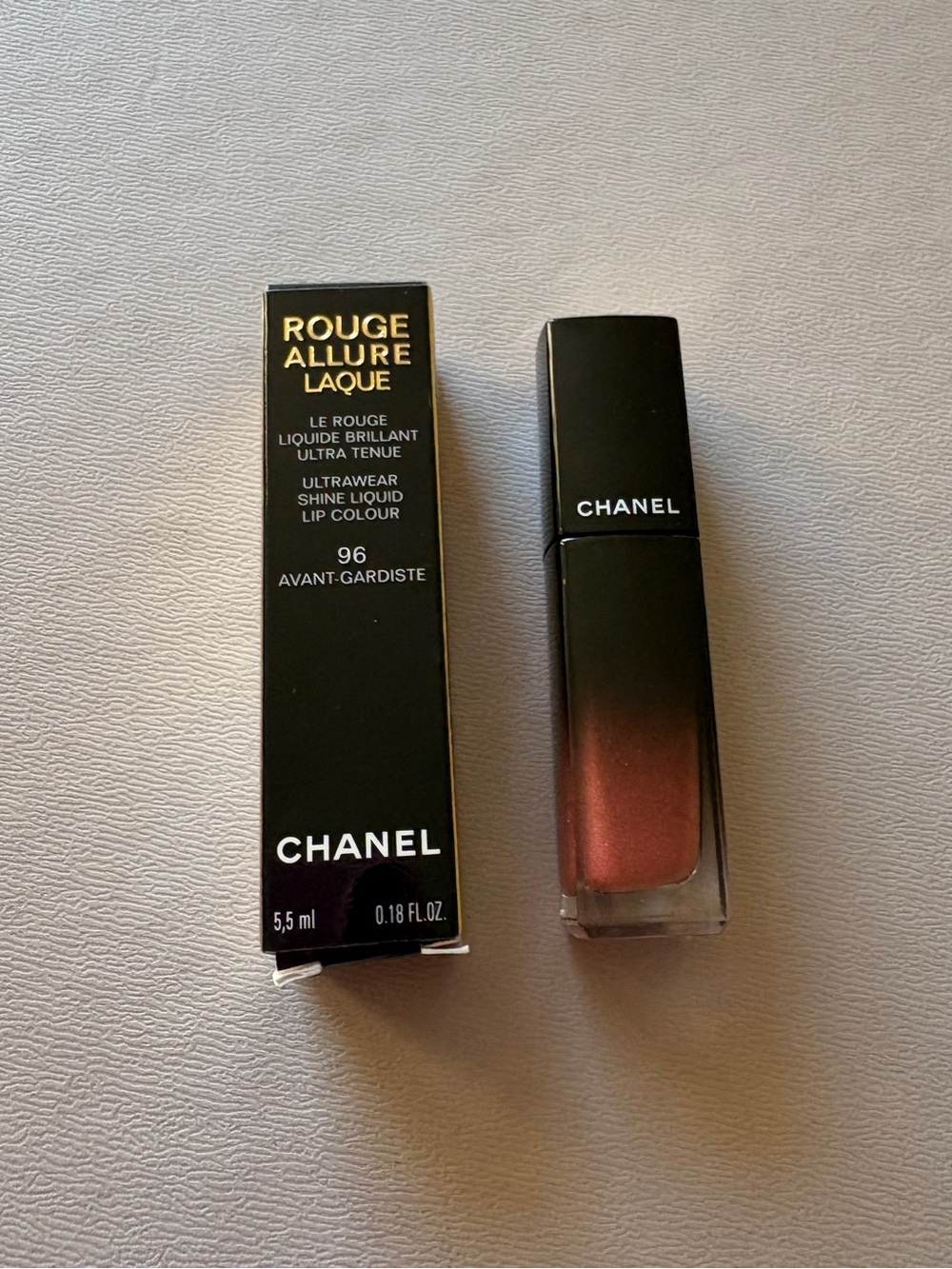 Chanel 96 Rouge Allure Lacque in 96 - Avant Gardiste